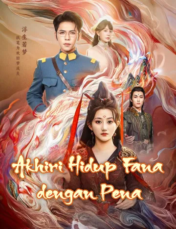 Akhiri Hidup Fana dengan Pena